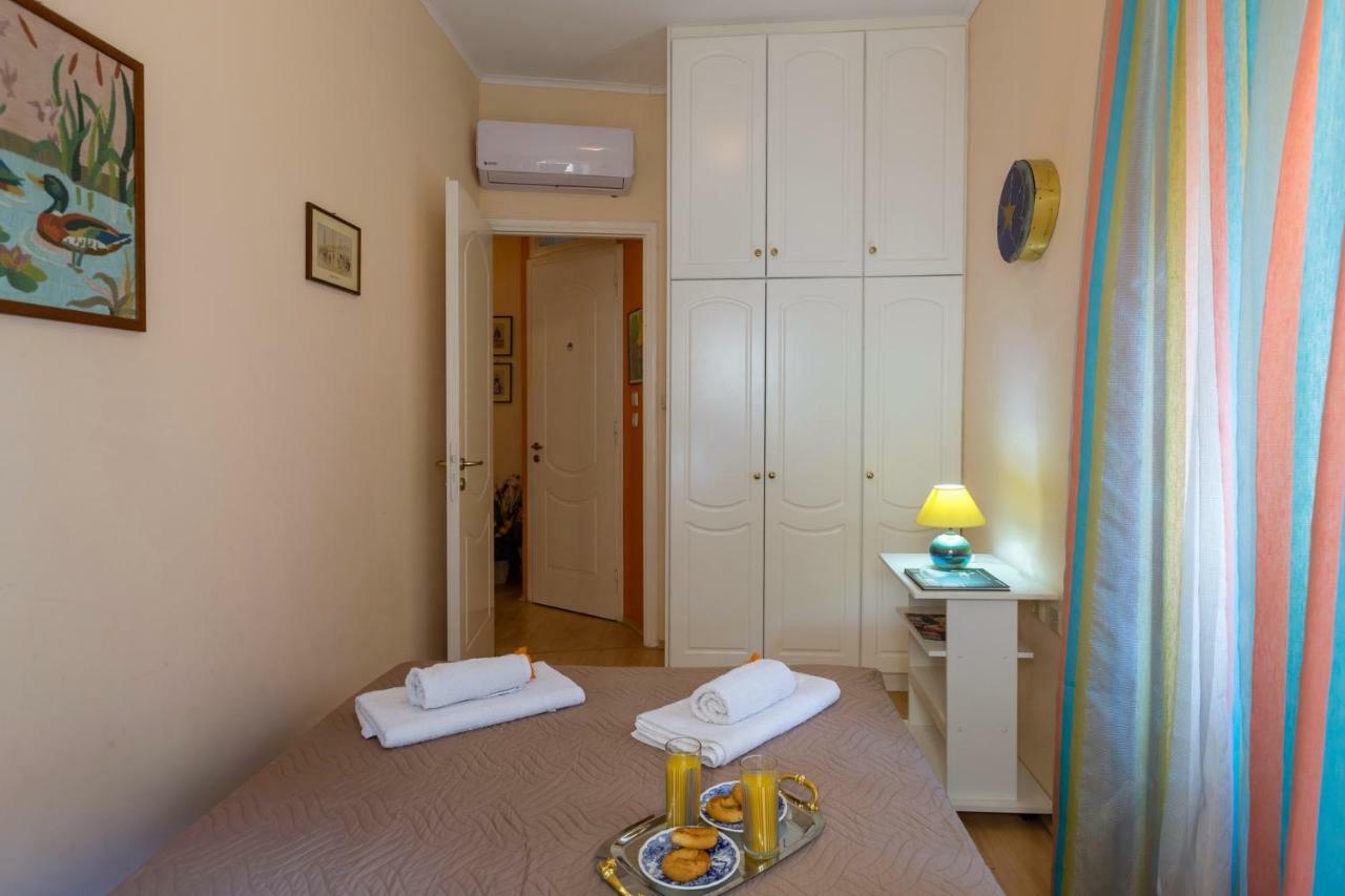 Heart Of The Old Town Apartment Corfu (city) Exterior foto