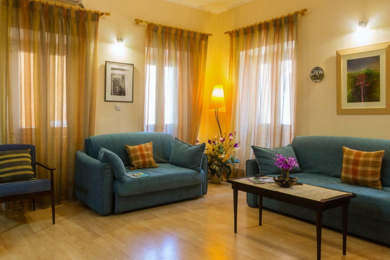 Heart Of The Old Town Apartment Corfu (city) Exterior foto