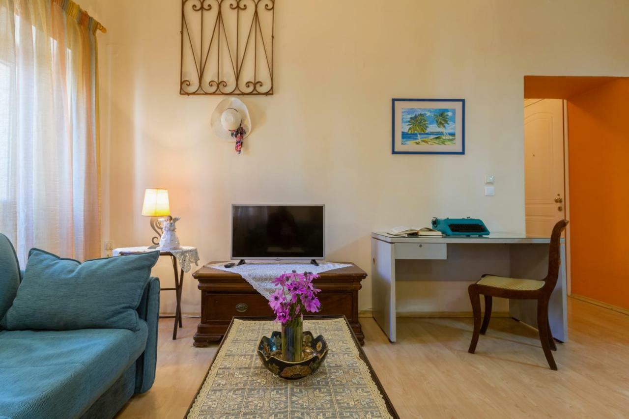 Heart Of The Old Town Apartment Corfu (city) Exterior foto