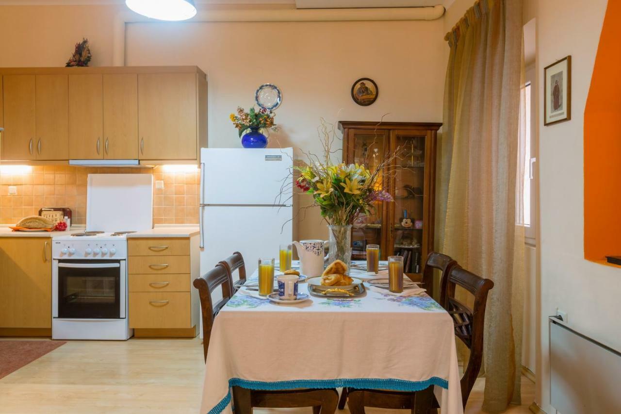 Heart Of The Old Town Apartment Corfu (city) Exterior foto