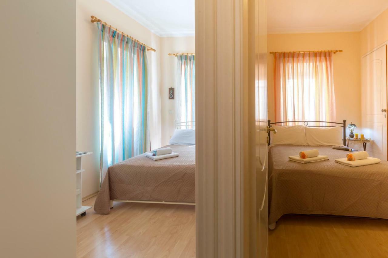 Heart Of The Old Town Apartment Corfu (city) Exterior foto