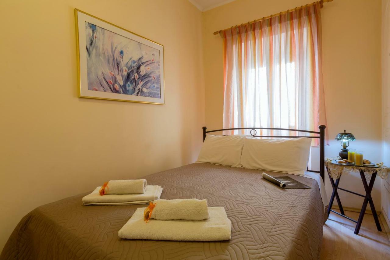 Heart Of The Old Town Apartment Corfu (city) Exterior foto