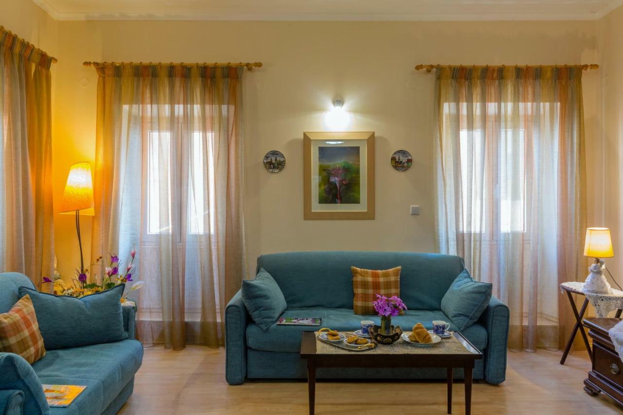 Heart Of The Old Town Apartment Corfu (city) Exterior foto