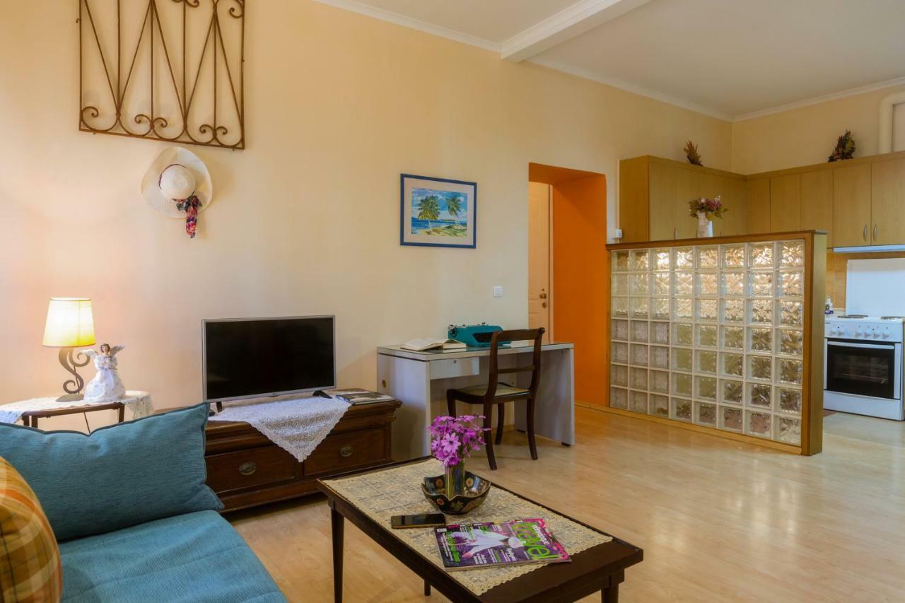 Heart Of The Old Town Apartment Corfu (city) Exterior foto