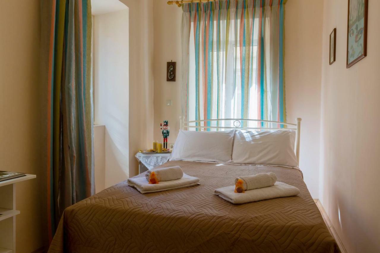 Heart Of The Old Town Apartment Corfu (city) Exterior foto