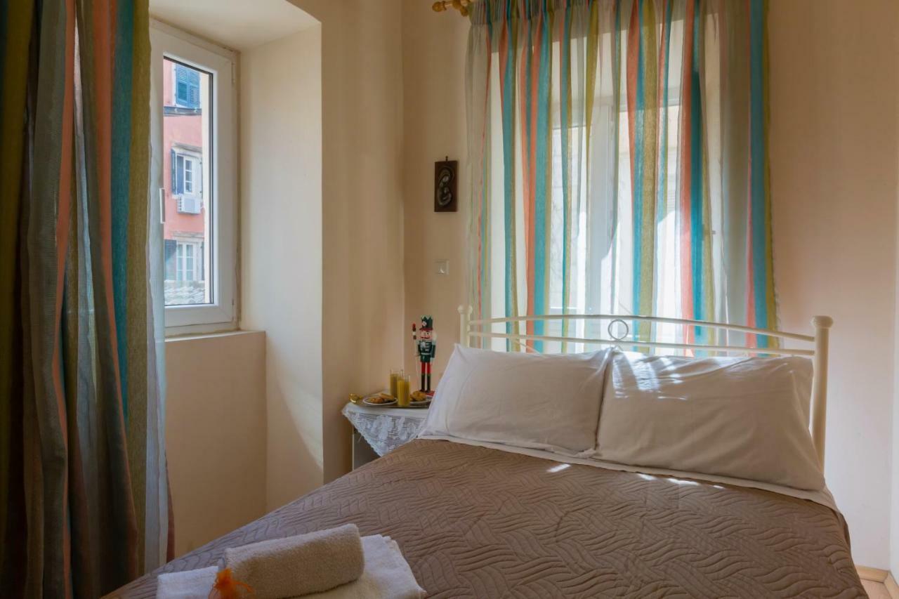 Heart Of The Old Town Apartment Corfu (city) Exterior foto