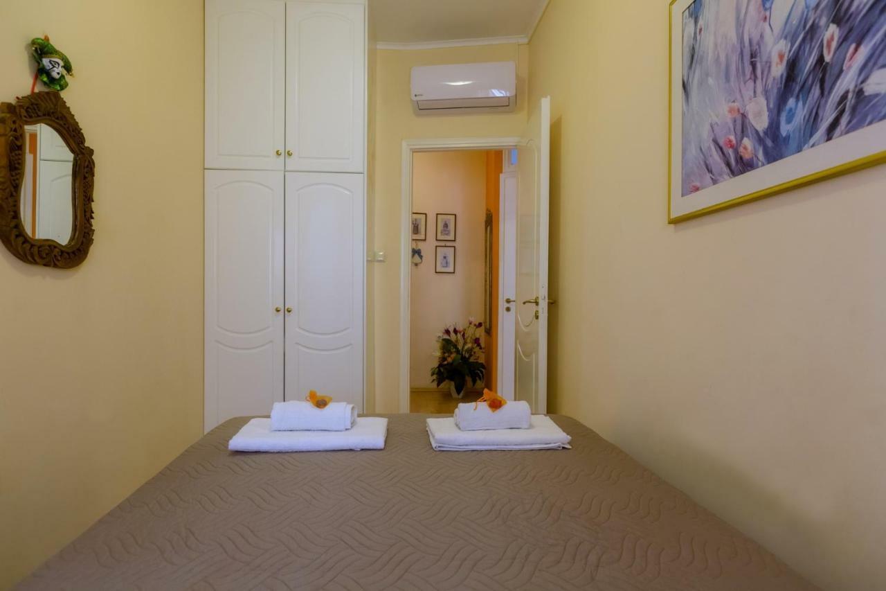Heart Of The Old Town Apartment Corfu (city) Exterior foto