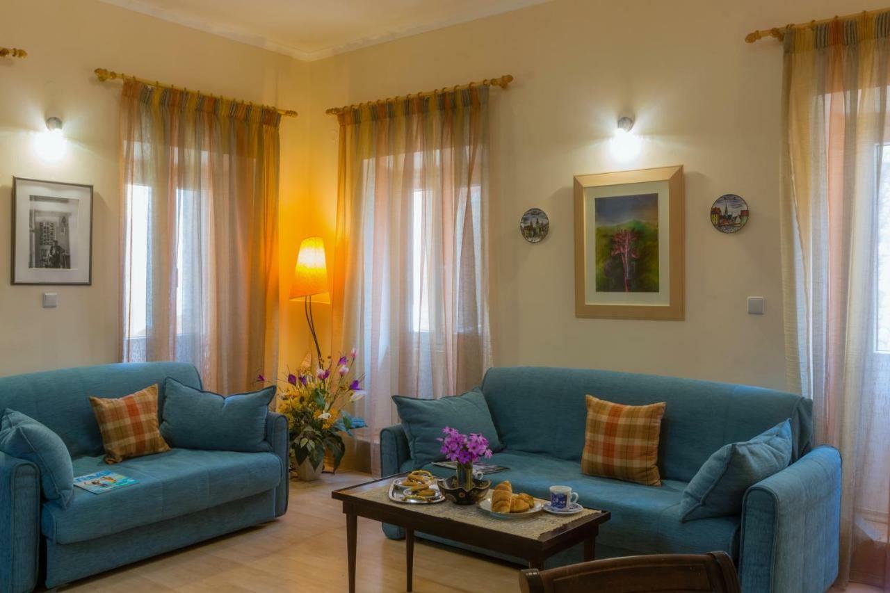 Heart Of The Old Town Apartment Corfu (city) Exterior foto
