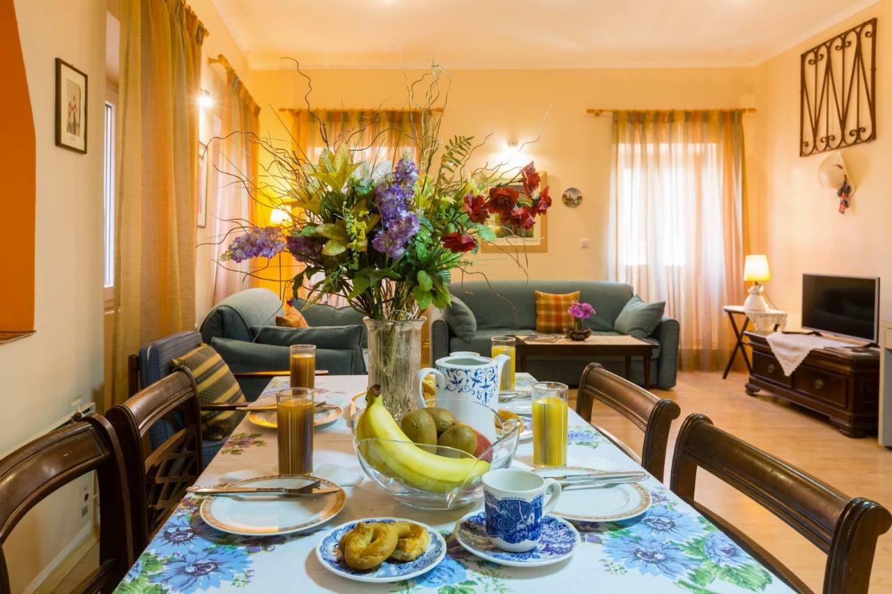 Heart Of The Old Town Apartment Corfu (city) Exterior foto