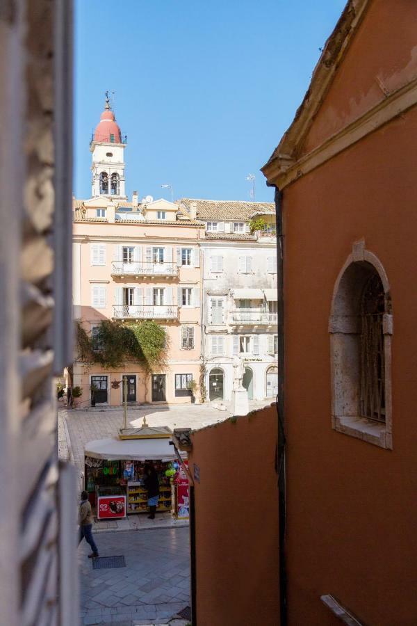 Heart Of The Old Town Apartment Corfu (city) Exterior foto