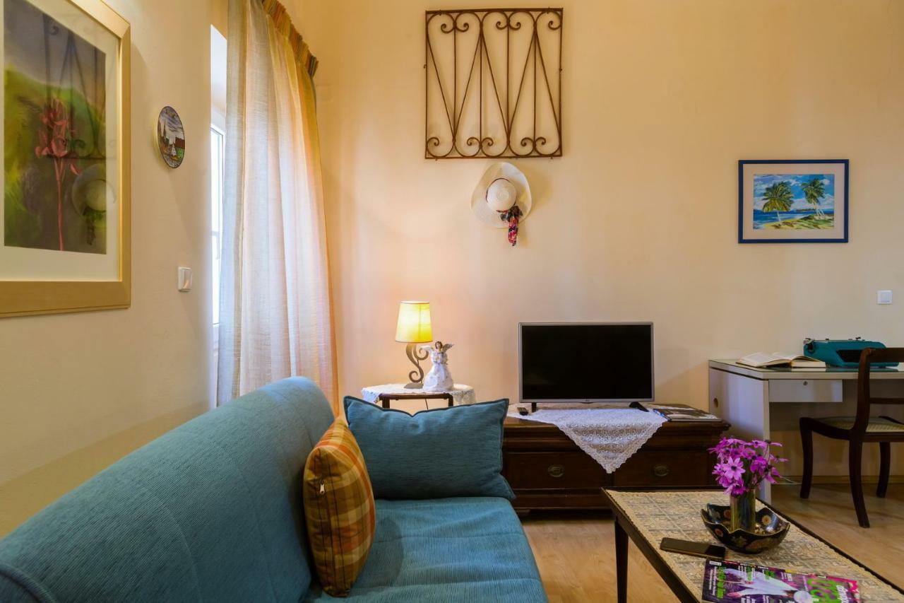Heart Of The Old Town Apartment Corfu (city) Exterior foto