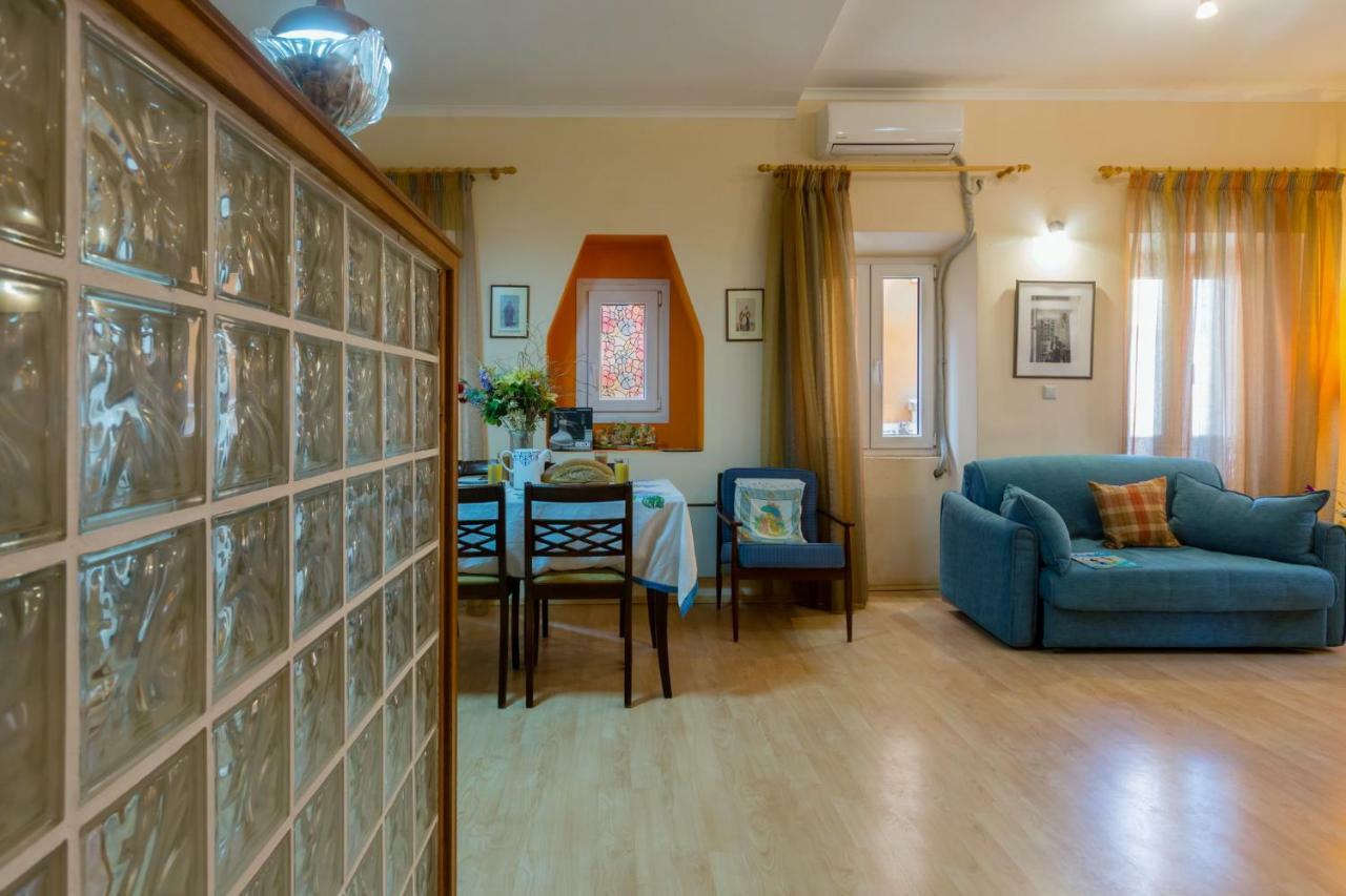 Heart Of The Old Town Apartment Corfu (city) Exterior foto