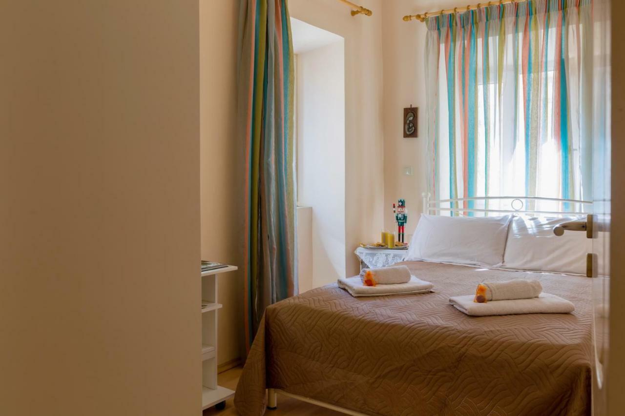 Heart Of The Old Town Apartment Corfu (city) Exterior foto